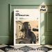 Girl, Interrupted Themed Painting Poster, Vintage Halftone Style Classic Film Scene Poster, Retro Movie Wall Decor Suitable For Living Room, Home_maomaolike.com