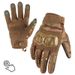 Camouflage tactical gloves dedicated CS exoskeleton protection five finger touch screen anti collision non slip wear resistant outdoor cycling gloves_maomaolike.com
