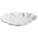 Wrinkled Flat Ceramic Stir-Fry 2025 New Steak Home High-End Aesthetic Japanese Western Food Plate_maomaolike.com