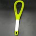 Kitchen egg beater dual-purpose plastic folding storage mixer baking tool rotating egg beater spot_maomaolike.com