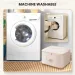 Dustproof Storage Large Capacity Moisture-proof Clothes Quilt Moving Bag Self Compression Organizer_maomaolike.com
