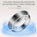 Bowl 410 Stainless Steel Egg Custard Special Plate With Lid, Household Food-Grade Steaming Bowl, Stew Pot, High_maomaolike.com