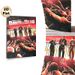 Dawn Of The Dead Themed Painting Poster, Dark Tense Zombie Siege Scene Poster, Captivating Classic Horror Movie Artwork, Ideal For Home Theater_maomaolike.com