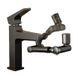 Basin Mechanical Arm Universal Faucet Retractable Rotating Pressure-Boosting Anti-Splash Kitchen Washbasin Extension_maomaolike.com