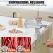 SuccBuy Manual Mini Mat Mincr Food Procssor Grindr Portabl Choppr Blndr Sausag Stuffr Stl For Bf Fish_maomaolike.com