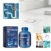 Jakehoe Pipe Unclog Gel, Sewer Multi-Effect Dissolving Pipe Obstruction Unblocking Agent_maomaolike.com