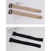 HOT Women Overcoat Sleeve Band Accessories For Trench Coat Men Belt Replacement_maomaolike.com
