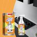 Jue-Fish Kitchen Foam Cleaner, Household Kitchen Hood Heavy Oil Foam Cleaner Oil Clean_maomaolike.com