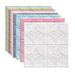 Dust-Removing Special Self-Adhesive Waterproof Moisture-Proof 3D Stereo Wall Covering Wallpaper Hide Ugly Home Dormitory_maomaolike.com