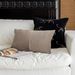 Household Accessories Nordic Light Luxury Embroidered Sofa Pillow Cover Ins Style Model Room Decorative Pillow Bedside Cushion Bed Back Pillow_maomaolike.com