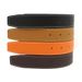 HOT New Women's and Men's Litchi grain holes No Buckle Brand Men High Quality Male Genuine Strap Jeans Belt 3.3cm_maomaolike.com