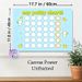 Potty Training Chart Painting Poster, Adorable Cartoon Style Poster, Cheerful Duck & Toilet Paper Design To Track Potty Training Progress, Ideal For_maomaolike.com