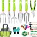 Garden Supplies New Gardening Planting Tool Set Garden Tool Set 11 Piece_maomaolike.com