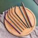 【 1479 People Praised 】 Stainless Steel 304 Extended Straw For Recycling, Environmentally Friendly Food Grade Internet_maomaolike.com