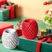 Christmas Party Metallic Rolls: Add Festive Splendor_maomaolike.com