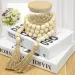 2/3/4/5/6PCS A Set 11.8"-32" Farmhouse Wood Bead Garland With Tassels Rustic Country Decor Prayer Boho Beads Wall Hanging Decor_maomaolike.com