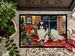 Japanese Chin Cozy Christmas Doormat Front Door Mat Indoor Outdoor Rugs For Entryway, Non Slip Washable Low Pile, 24H X 36W_maomaolike.com