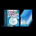 Jakehoe Toilet Decontamination Cleaning Powder Household Toilet Toilet Toilet Cleaning Dirt And Urine Stains Scented Toilet Cleaner_maomaolike.com