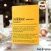 Lekker Definition Painting Poster, Warm-toned Minimalist Typographic Poster, Playful Word Definition Decor Ideal For Living Room, Cafe_maomaolike.com