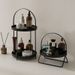 Cosmetic Desktop Entrance Key Miscellaneous Storage Bedroom Dressing Table Perfume Display Rack Organizer_maomaolike.com
