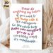 Inspirational Literary Quote Painting Poster, Vibrant Multicolor Hand-lettered Typographic Poster, Motivational Wall Decor Ideal For Home Office_maomaolike.com