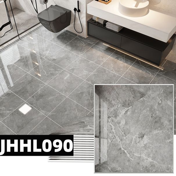 30×30CM 10p-set Upgrade Your Floor In Minutes Waterproof Marble Floor Sticker Peel & Stick Easy Clean Home Decor_maomaolike.com