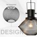 Industrial Pendant Light Fixtures With Adjustable Hanging Chain, Black_maomaolike.com