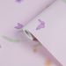 Thickened Dormitory Stickers Adhesive Wallpaper Self-PVC Purple Butterfly Renovation Waterproof Moisture-Proof Rental_maomaolike.com