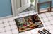 Silky Terrier Christmas Cookies Doormat Front Door Mat Indoor Outdoor Rugs For Entryway, Non Slip Washable Low Pile, 24H X 36W_maomaolike.com