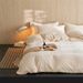 Autumn Winter Class A Full Matte Milk Velvet Four-Piece Set Anti-Static Warm Upgraded Coral Fleece Bedding Home Textile 2_maomaolike.com