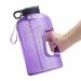New 3.78L large capacity sports water bottle Gym plastic sports water bottle_maomaolike.com