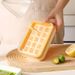 Cube Press Tray Making Household Food Grade Artifact Refrigerator Ice Storage Box DIY Mold_maomaolike.com