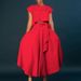 Women's Clothing plus size women's clothing 2023 new fashion temperament casual tops big swing skirt suit_maomaolike.com