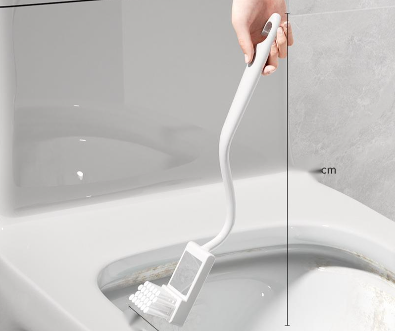 Super Easy-to-Use Toilet Bathroom, Special Cleaning For Toilet, No Dead Angle Long Handle Crevice Brush_maomaolike.com