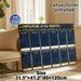 Employee Of The Month Painting Poster, Vintage Dark Blue With Gold Accents Poster, Designed To Recognize Monthly Outstanding Staff, Suitable For_maomaolike.com