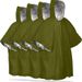 Outdoor Raincoat Emergency Camping Temperature Loss Insulation And Warm Equipment Survival Blanket Outdoor Supplies_maomaolike.com