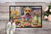 Decorating Easter Norfolk Terrier Doormat Front Door Mat Indoor Outdoor Rugs For Entryway, Non Slip Washable Low Pile, 24H X 36W_maomaolike.com