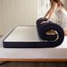 New Soft Cushion Home Rental 1.8x2.0m Sponge Pad Thickened Student Dormitory Single Tatami Bed Mattress_maomaolike.com