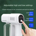 K5p Alcohol Spray Gun Blue Light Nano Electric Household Air Sterilization Express Atomizer Disinfection Machine_maomaolike.com