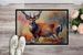 Deer Doormat Front Door Mat Indoor Outdoor Rugs For Entryway, Non Slip Washable Low Pile, 24H X 36W_maomaolike.com