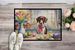 Decorating Easter Pointer Doormat Front Door Mat Indoor Outdoor Rugs For Entryway, Non Slip Washable Low Pile, 24H X 36W_maomaolike.com