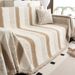 boho Light Luxury High-End Chenille Full Cover All-Season Towel Cushion Slipcover Sofa Blanket_maomaolike.com