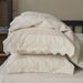 Nordic Boho 2026 New Model A-Class Vintage Light French Cotton-Linen Bed And Duvet Cover Four-Piece Set With Embroidered_maomaolike.com