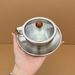 300ml Stainless Steel Cup Set Portable Double Walled Coffee Mugs For Home Kitchen Restaurants Coffeeware_maomaolike.com