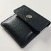 Modern Chinese Style Portable Leather Pocket Ashtray Sealed Compact Travel Coin Purse Creative Smoking Gift Accessory_maomaolike.com