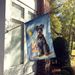 Schnauzer Happy Birthday House Flag Large Porch Sleeve Pole Decorative Outside Yard Banner Artwork Wall Hanging, Polyester, House Size, Multicolor_maomaolike.com