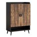 Shoe Cabinet, Shoe Storage Organizer With Adjustable Shelves_maomaolike.com