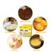 Yegbong White Beeswax, Diy Skin Care Lip Wax Candle With Multi-Purpose Cosmetic Ingredients_maomaolike.com