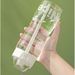 Portable Sport Tea Coffee Cup Plastic With Straw Drinking Kitchen Tools Kids Water Bottle For School_maomaolike.com
