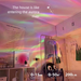 Dynamic Northern Lights Small Magic Ball Atmosphere Lamp Bedroom Night Light Gift For Friends Decorative Ornament_maomaolike.com